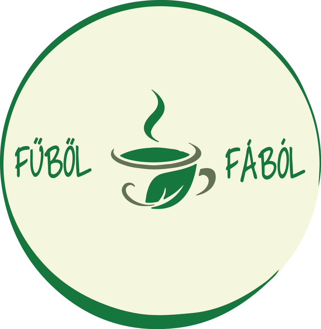 Németh Anita Fűből Fából logo