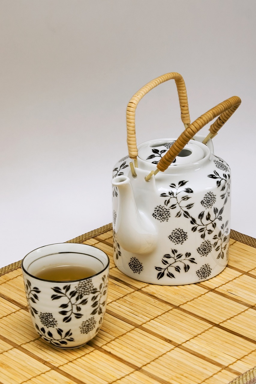 Meleg tea nyáron